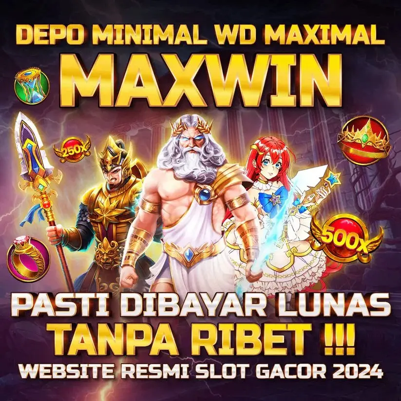 Dewaterbang | Slot Gacor Terpercaya